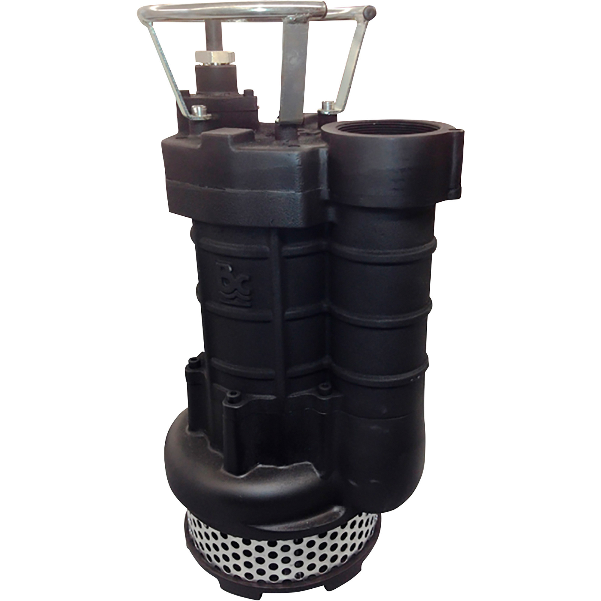 JMS-USA Submersible Sewage Water Pump, 22,200 GPH, 14 HP, 3-Phase, Model# JURBO-LG 1000 4in.